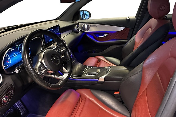 Mercedes-Benz GLC220 d 9 of 23