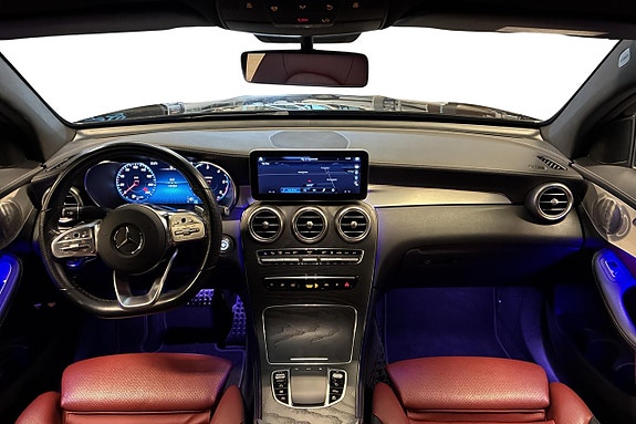 Mercedes-Benz GLC220 d 10 of 23