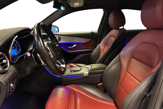 Mercedes-Benz GLC220 d 14 of 23