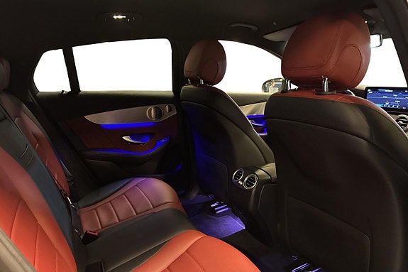 Mercedes-Benz GLC220 d 18 of 23