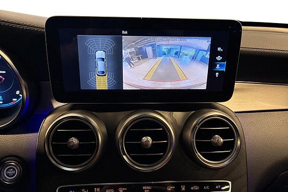 Mercedes-Benz GLC220 d 19 of 23