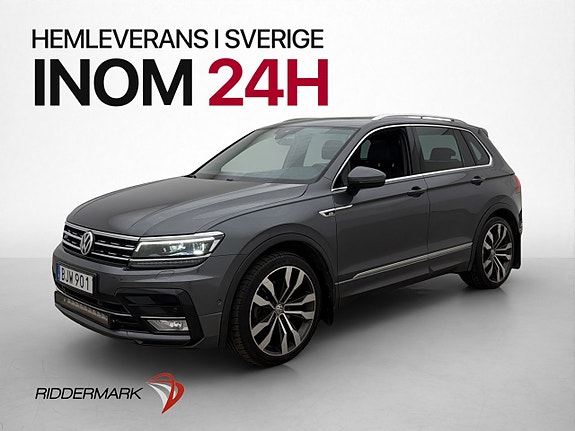 Volkswagen Tiguan 3 of 30