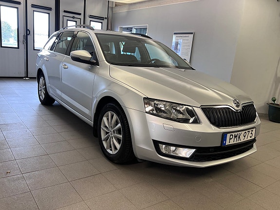 Skoda Octavia 4 of 22