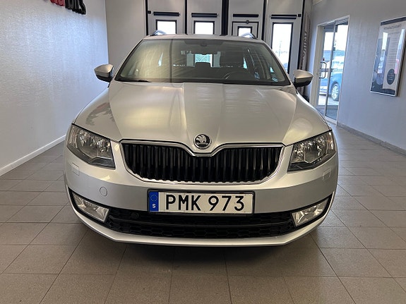 Skoda Octavia 3 of 22