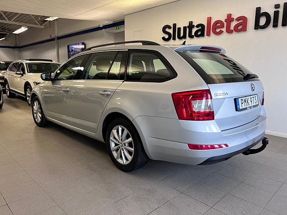 Skoda Octavia 7 of 22