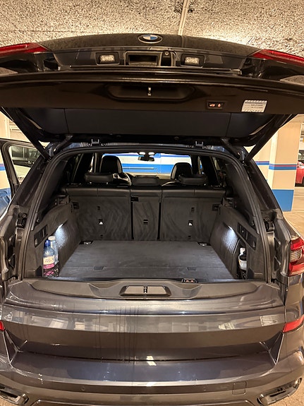 BMW X5 8 of 8