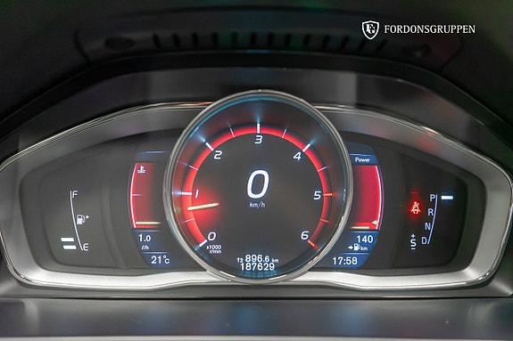 Volvo V60 19 of 24