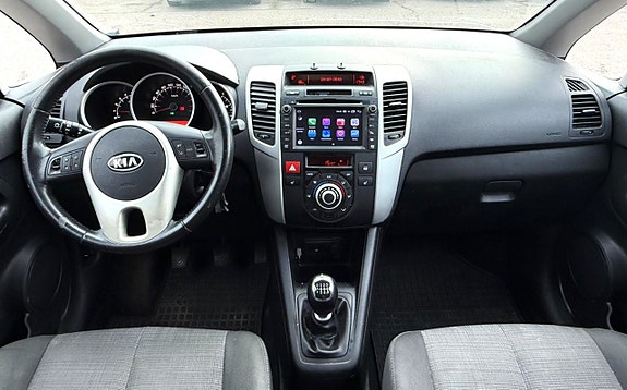 Kia Venga 7 of 9