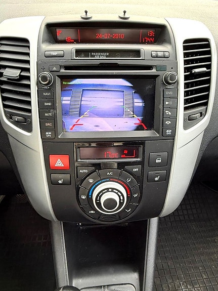 Kia Venga 8 of 9