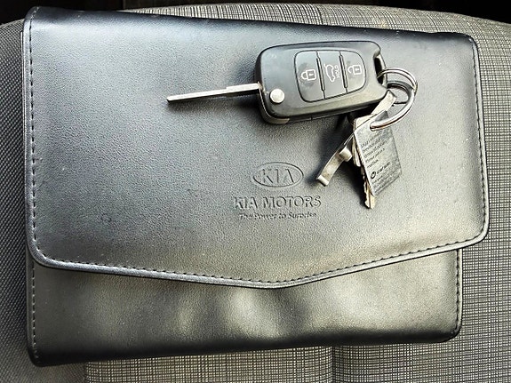Kia Venga 9 of 9