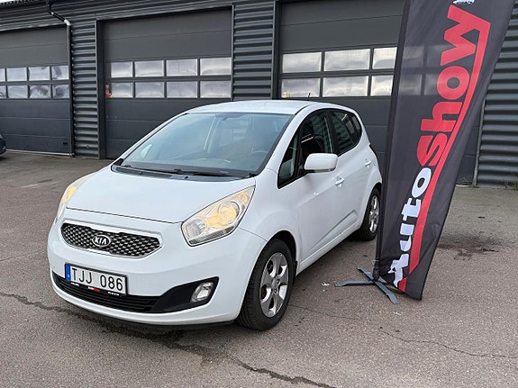 Kia Venga 2 of 9