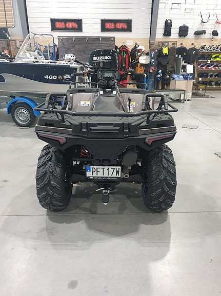 Polaris Sportsman 570 EPS SP t3b Abris Leksand Köp Online 6 of 7