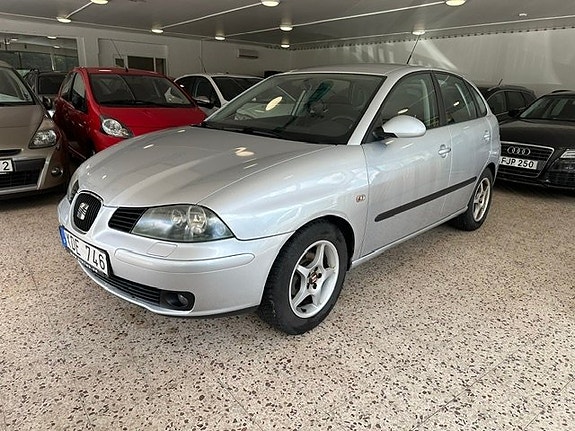 Seat Ibiza 2 of 14