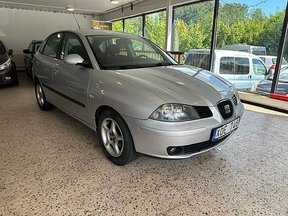 Seat Ibiza 3 of 14