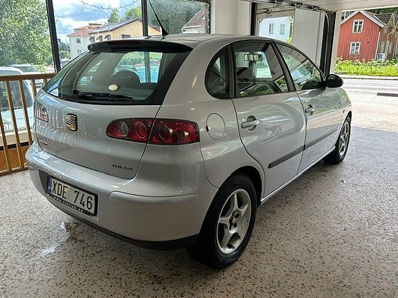 Seat Ibiza 6 of 14