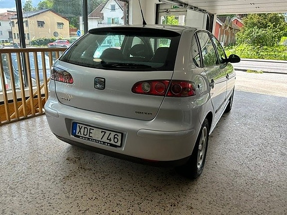 Seat Ibiza 7 of 14
