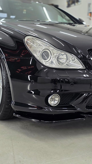 Mercedes-Benz CLS55 6 of 12