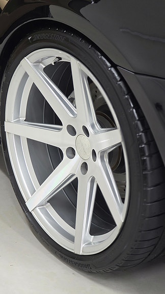Mercedes-Benz CLS55 12 of 12