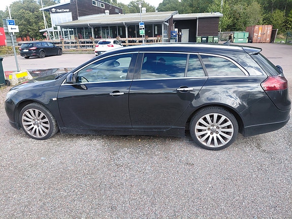 Opel Insignia 7 of 11