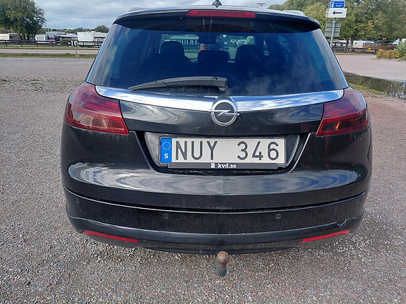 Opel Insignia 8 of 11