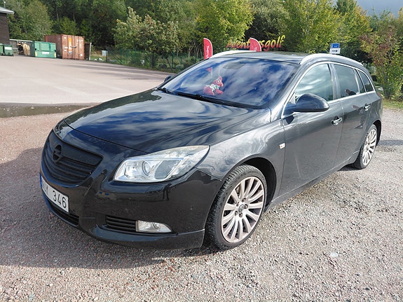 Opel Insignia 4 of 11