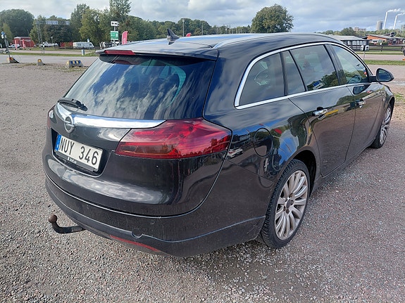 Opel Insignia 5 of 11
