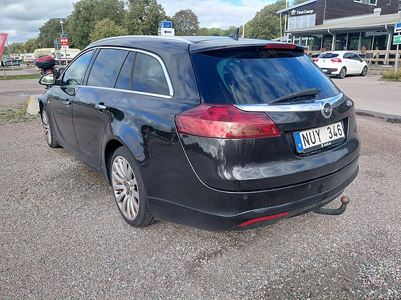 Opel Insignia 6 of 11