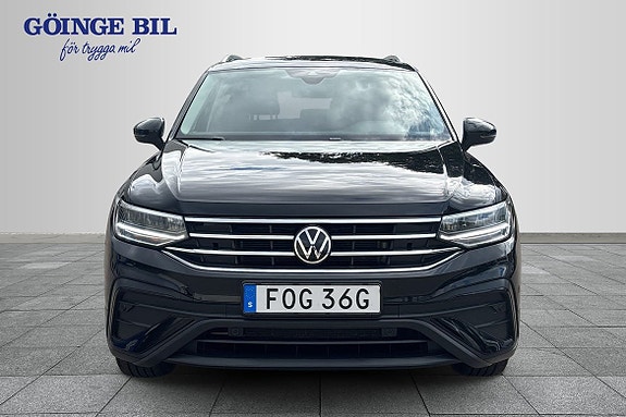 Volkswagen Tiguan Allspace 3 of 18