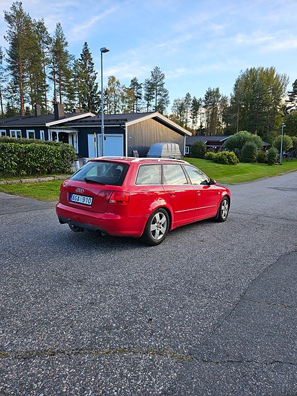Audi A4 2 of 3