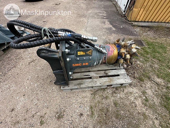 Kemroc KRX70 Stubbfräs 5 of 10