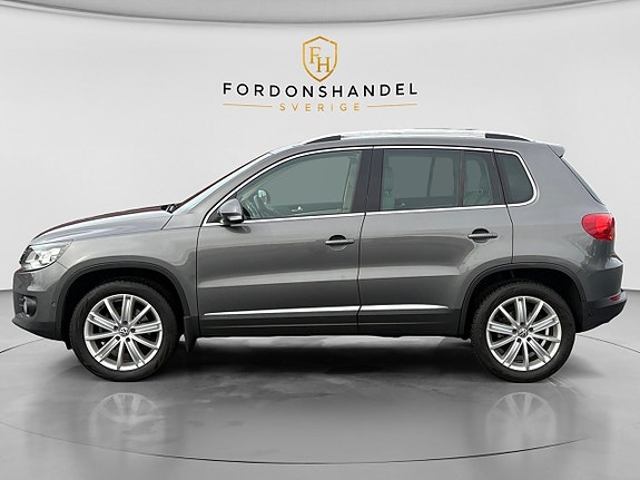 Volkswagen Tiguan 8 of 17