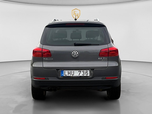 Volkswagen Tiguan 6 of 17