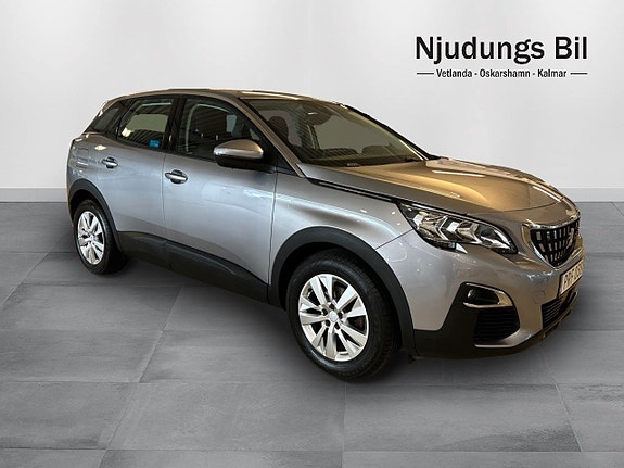 Peugeot 3008 4 of 10