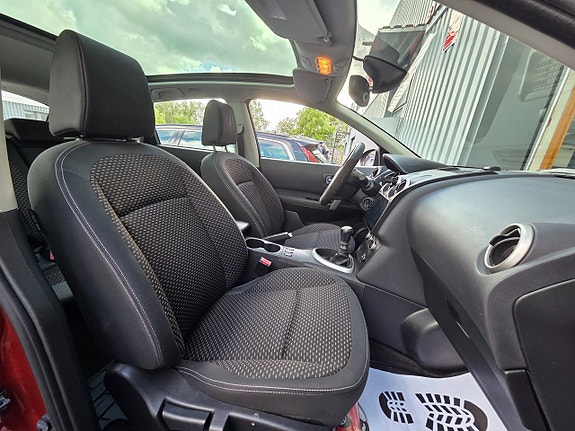 Nissan Qashqai 10 of 19