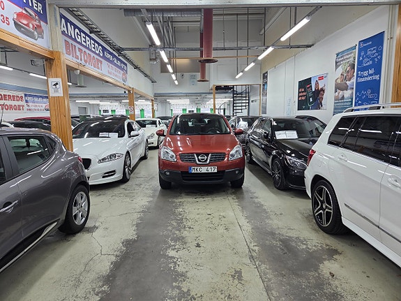 Nissan Qashqai 4 of 19