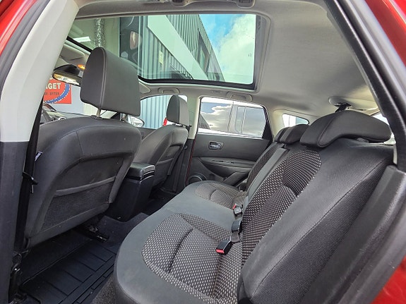 Nissan Qashqai 13 of 19