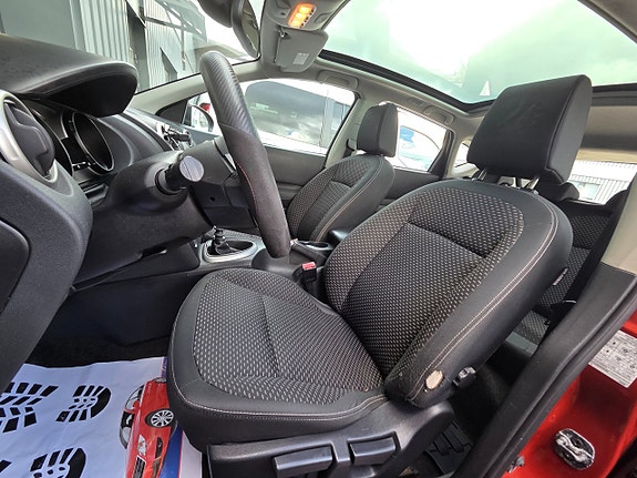 Nissan Qashqai 16 of 19