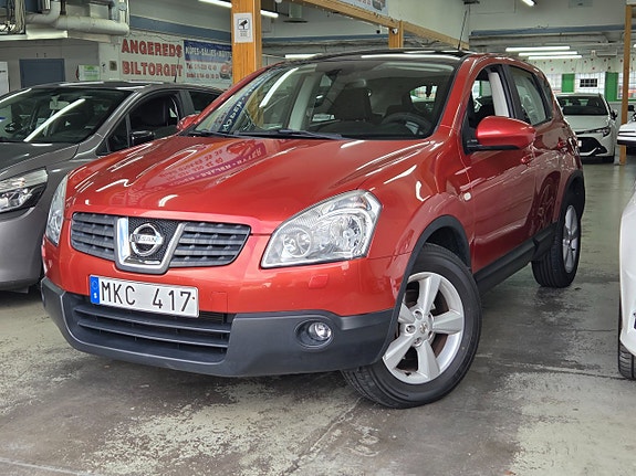 Nissan Qashqai 2 of 19