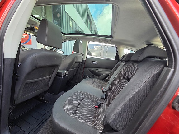 Nissan Qashqai 14 of 19