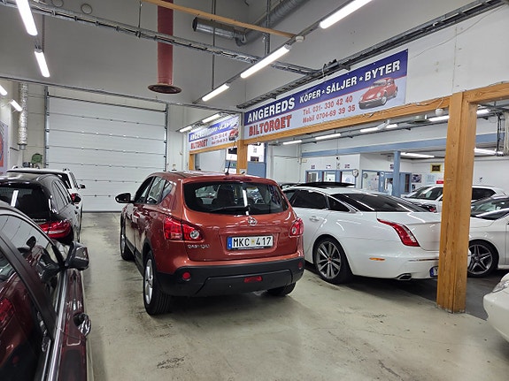 Nissan Qashqai 5 of 19