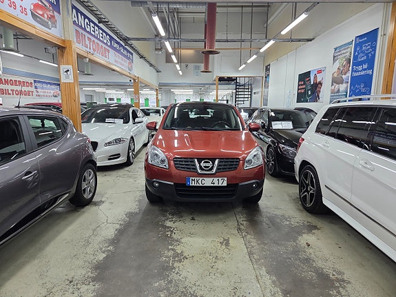 Nissan Qashqai 3 of 19