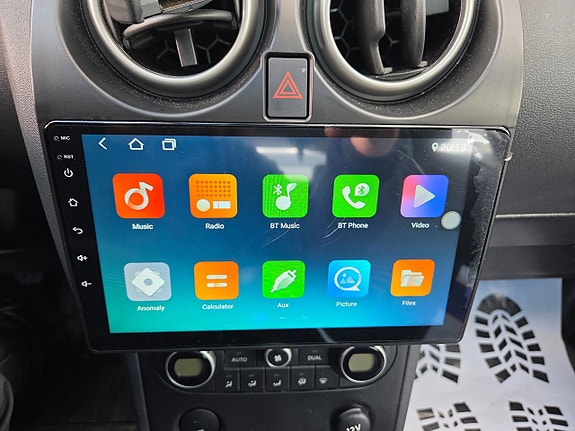 Nissan Qashqai 19 of 19