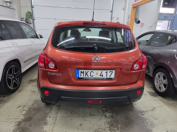Nissan Qashqai 7 of 19