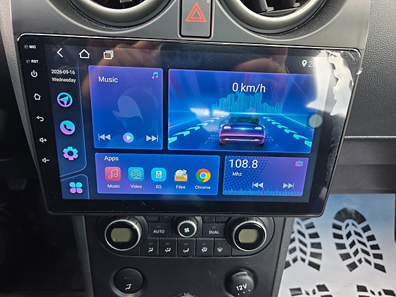 Nissan Qashqai 18 of 19