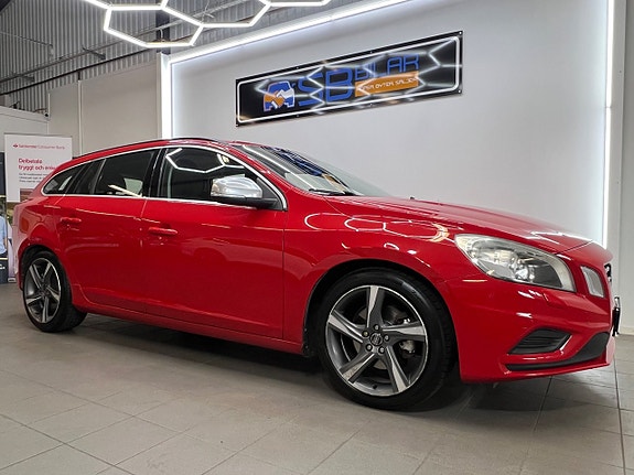 Volvo V60 7 of 29
