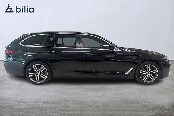 BMW 520d 18 of 20