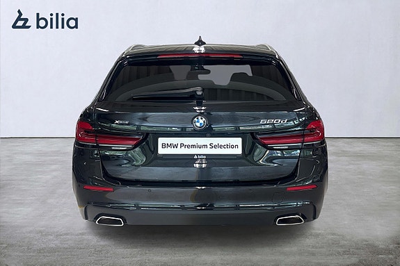 BMW 520d 4 of 20