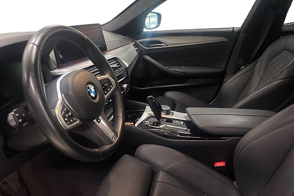 BMW 520d 12 of 20