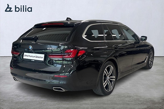 BMW 520d 19 of 20