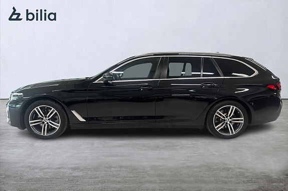 BMW 520d 3 of 20